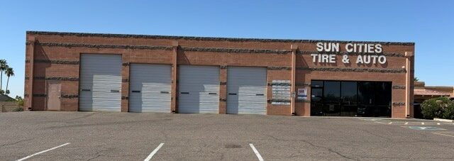 Sc Tires Building
